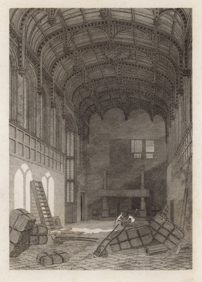 Eltham Palace, Greenwich, Londen door English School