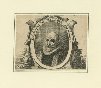 Emanuel de Meteren door English School
