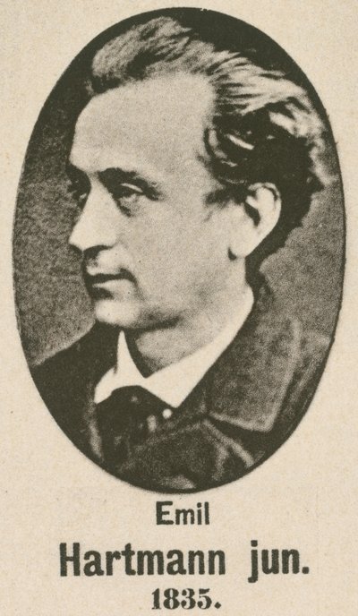 Emil Hartmann Junior door English School