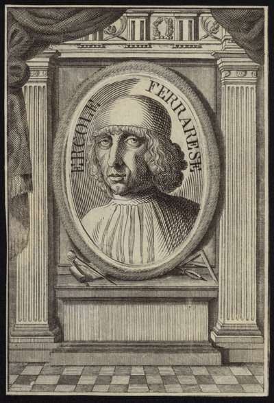 Ercole de Roberti door English School