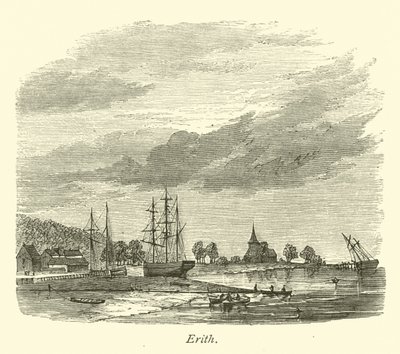 Erith door English School