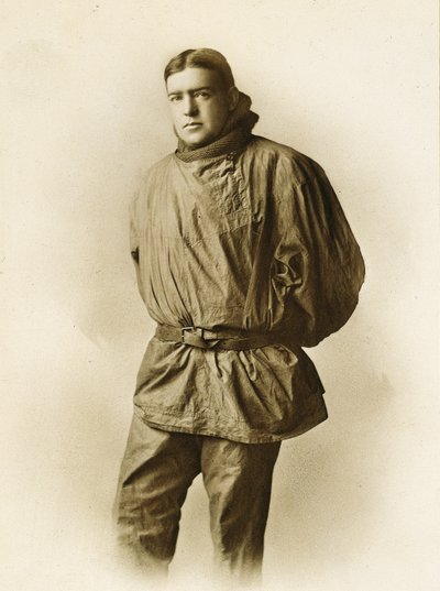 Ernest Shackleton door English School