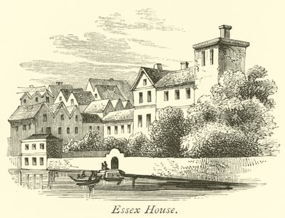 Essex Huis door English School