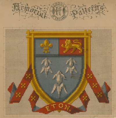 Eton College door English School