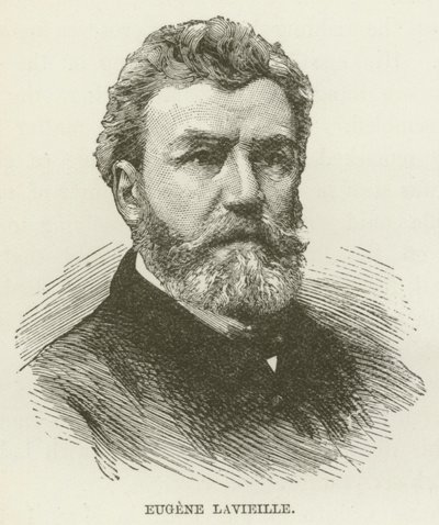 Eugene Lavieille door English School