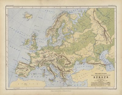 Europa door English School
