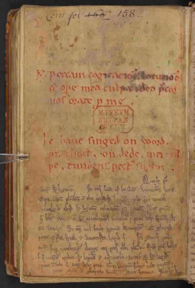 Uittreksels uit Henry of Huntingdon