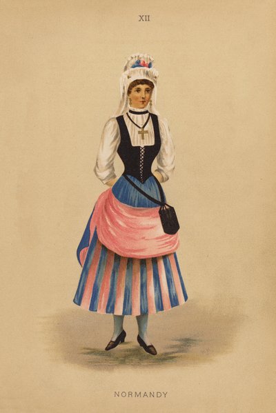 Verkleedkostuums: Normandië door English School