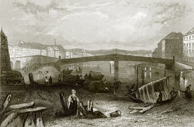 Ferdinands brug door English School