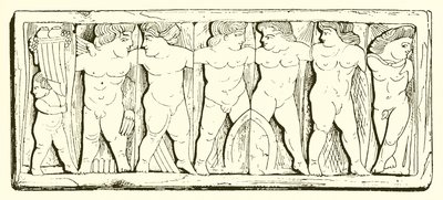 Figuren door English School