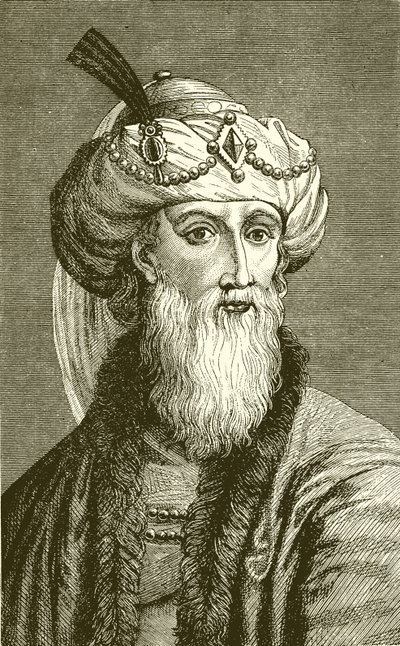 Flavius Josephus, de historicus van de Joden door English School