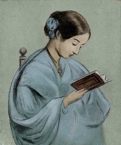 Florence Nightingale, uit 