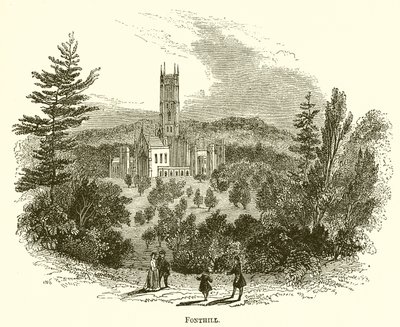 Fonthill door English School