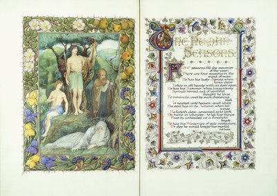 Vier mannen van verschillende leeftijden door English School