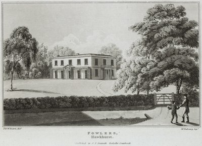 Vogelaars door English School