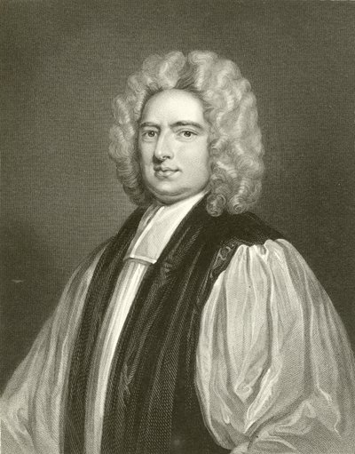 Francis Atterbury, Bisschop van Rochester door English School