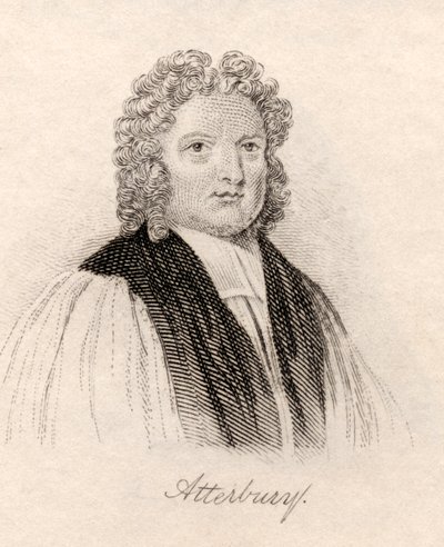Francis Atterbury, uit 