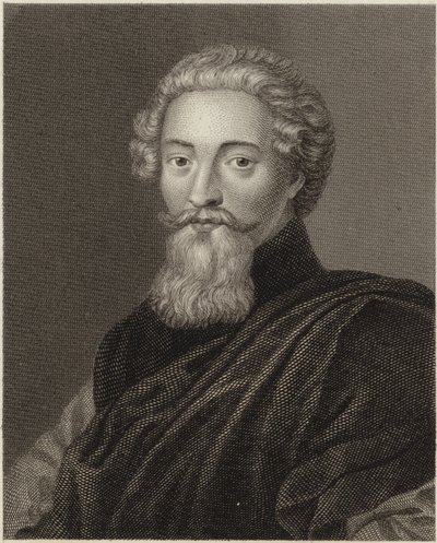 Francis Beaumont door English School