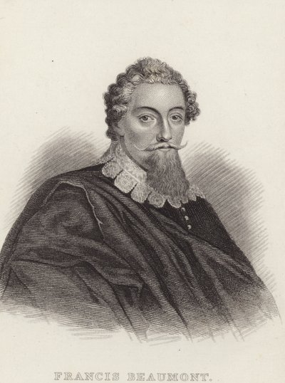 Francis Beaumont door English School