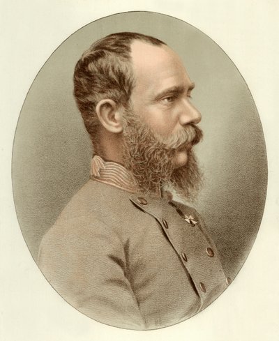 Frans Jozef I, Keizer van Oostenrijk door English School