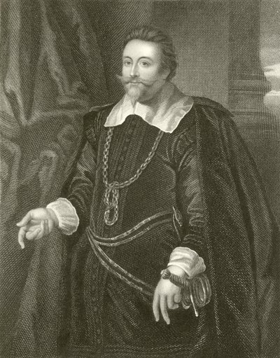 Francis, Heer Cottington door English School