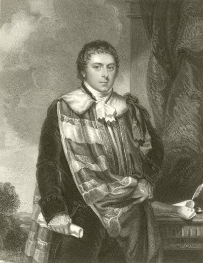 Francis Rusell, Hertog van Bedford door English School