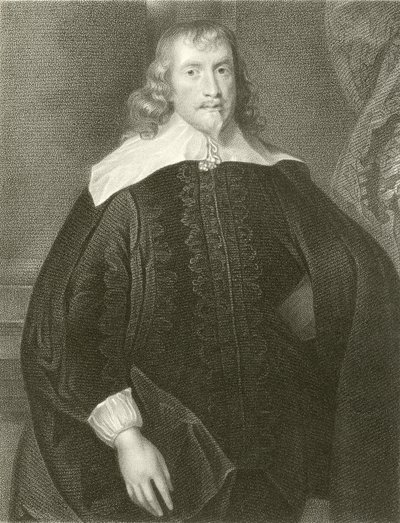 Francis Russel, Graaf van Bedford door English School