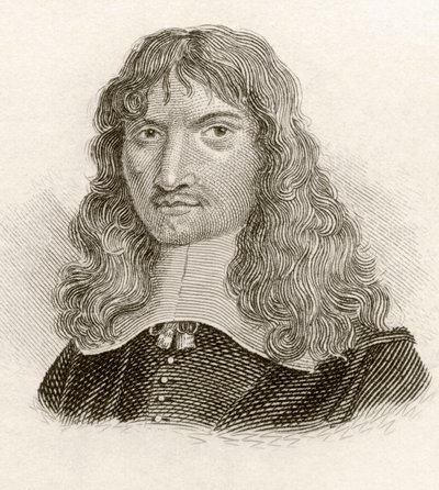 Francois Eudes de Mezeray, uit 