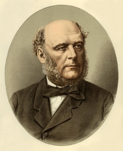 Francois Paul Jules Grevy door English School