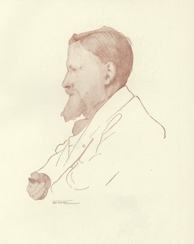 Frank Brangwyn, Anglo-Welshe Kunstenaar en Ontwerper door English School