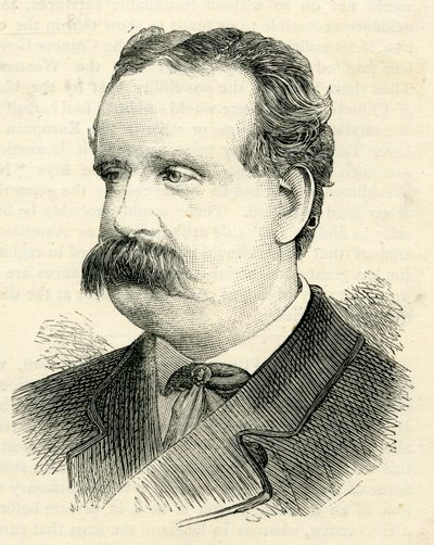 Frank Vizetelly (1830-83) illustratie uit The Graphic december, 1883 door English School