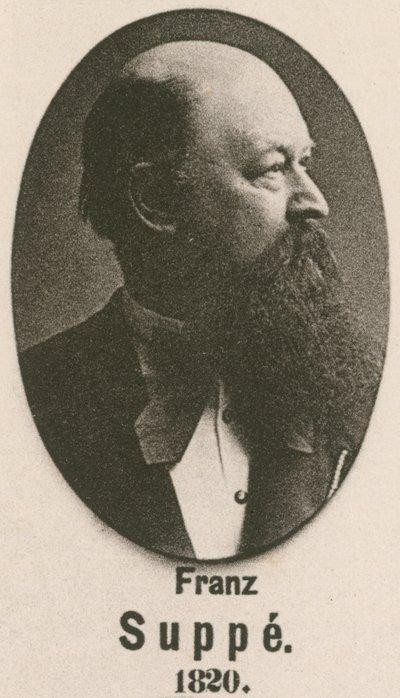 Franz von Suppé door English School