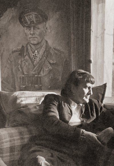 Frau Rommel door English School