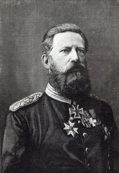 Frederik III, uit 