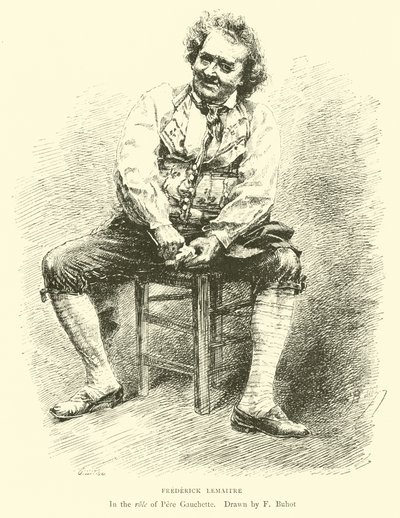 Frédérick Lemaître door English School