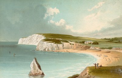 Freshwater Bay - Isle of Wight door English School