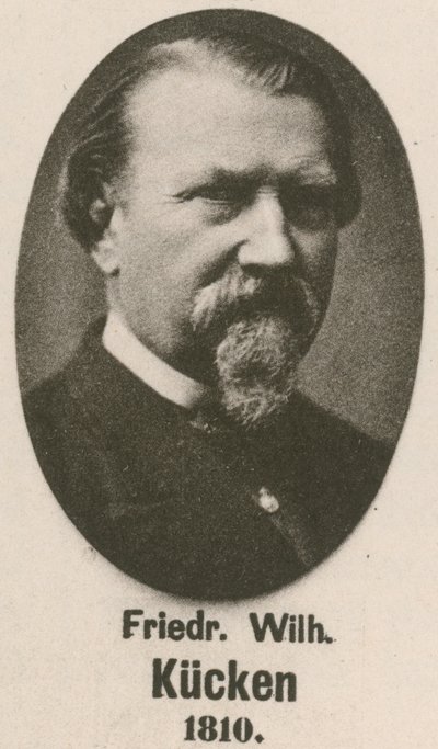 Friedrich Wilhelm Kucken door English School