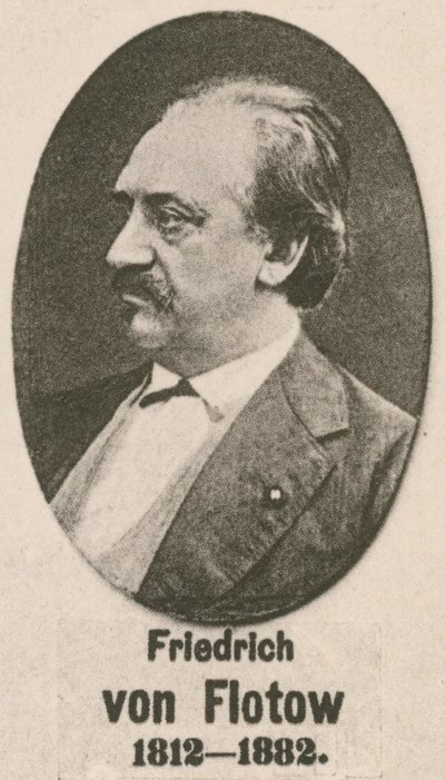 Friedrich von Flotow door English School