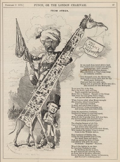 Uit Afrika
