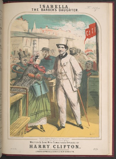 Voorkant van 