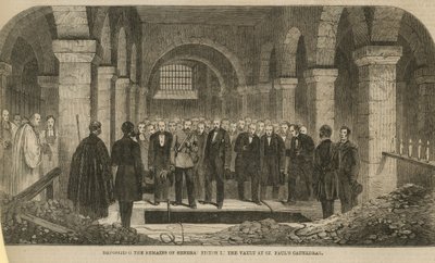 Begrafenis van Sir Thomas Picton door English School