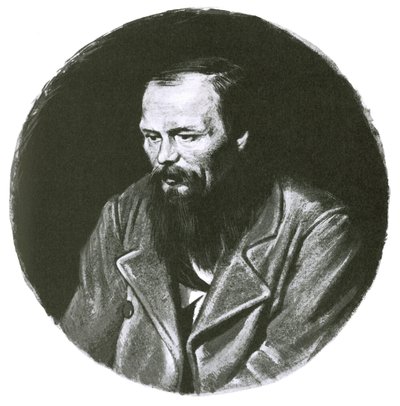 Fjodor Dostojevski door English School