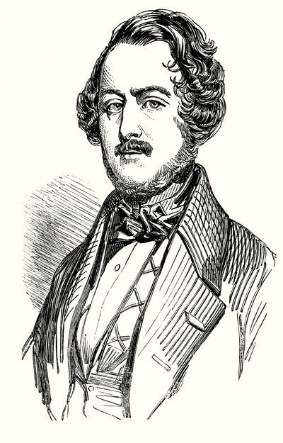 Gaetano Donizetti door English School