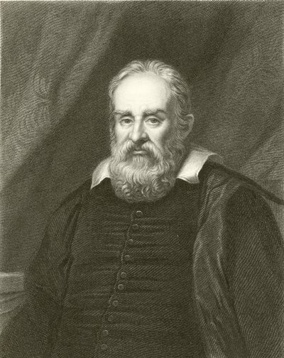 Galileo door English School