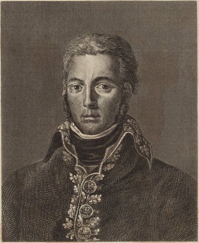 Generaal Jean Victor Marie Moreau door English School