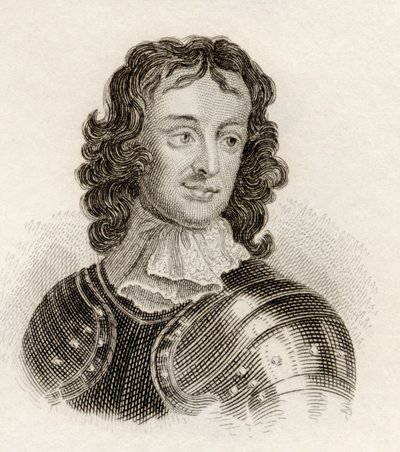 Generaal John Lambert door English School