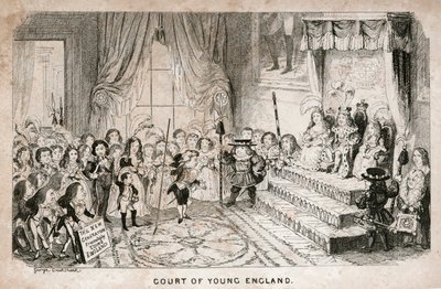 Generaal Tom Thumb door English School