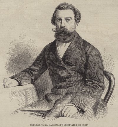 Generaal Turr, Garibaldi