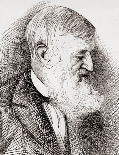George Bancroft door English School