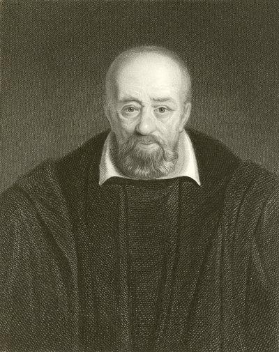 George Buchanan door English School